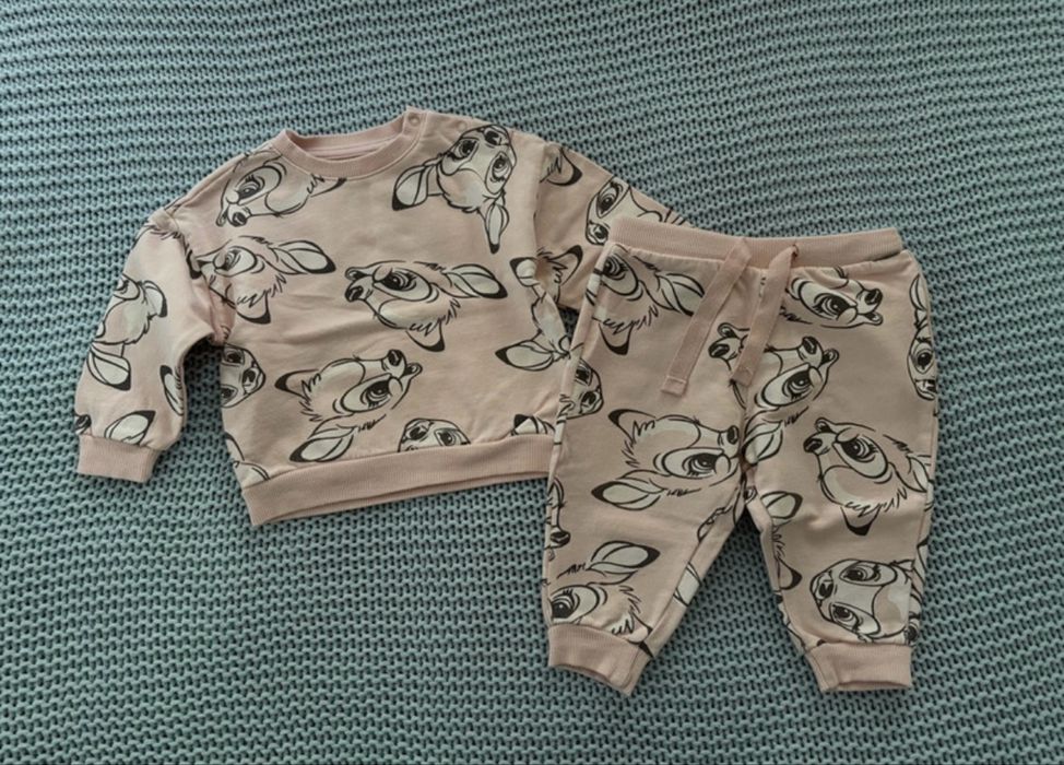 Zestaw cool club 68 dres bluza spodnie