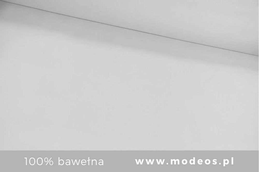 Bawełna gładka szara Materiał jasny szary, tkanina bawełniana płótno