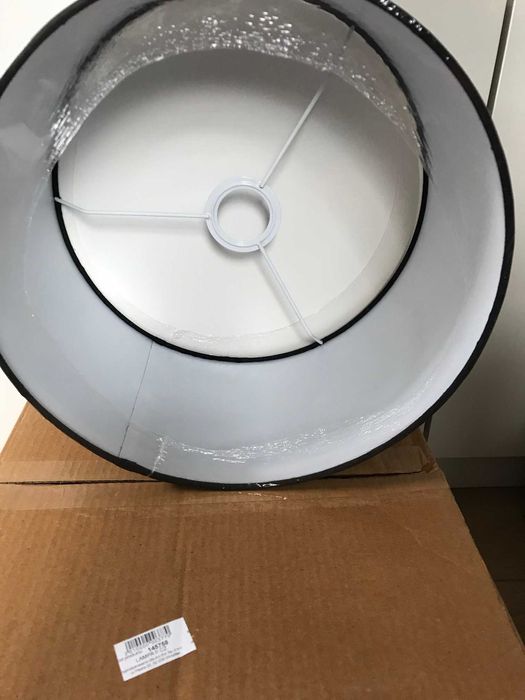 Tanio ! Nowy ABAŻUR KLOSZ do lampy stołowej stojącej