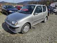 Fiat Seicento 1.1 Lpg Elektryczne szyby