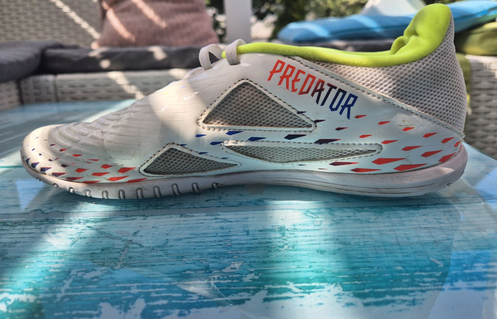 Buty Adidas Predator 4 Mistrzostwa Świata 2022 r41⅓