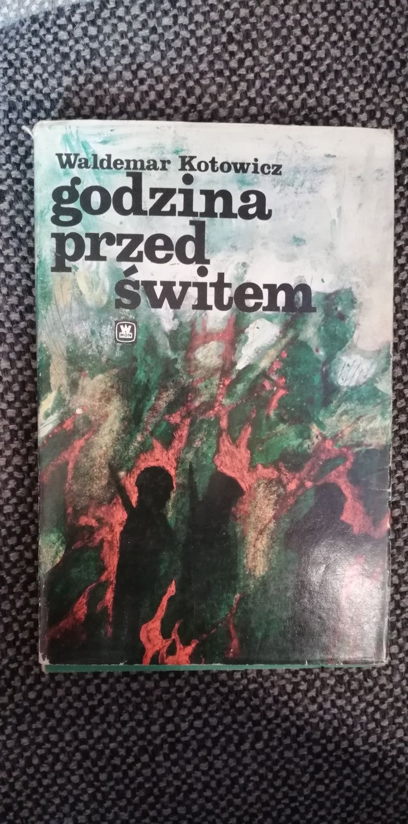 Godzina przed świtem-Waldemar Kotowicz