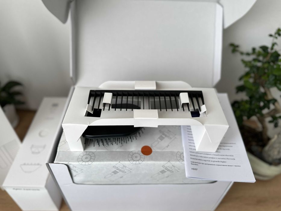 Дайсон фен Dyson Supersonic Prussian Blue Rich Copper Новий!