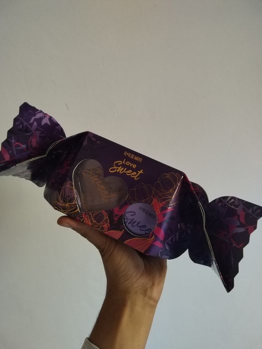 Perfume fresco love sweet - flor de mayo