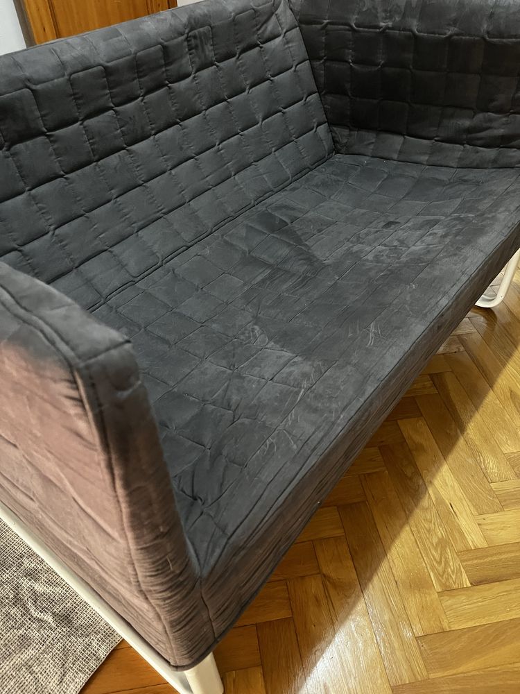 Sofa p/ 2 pessoas - uso externo