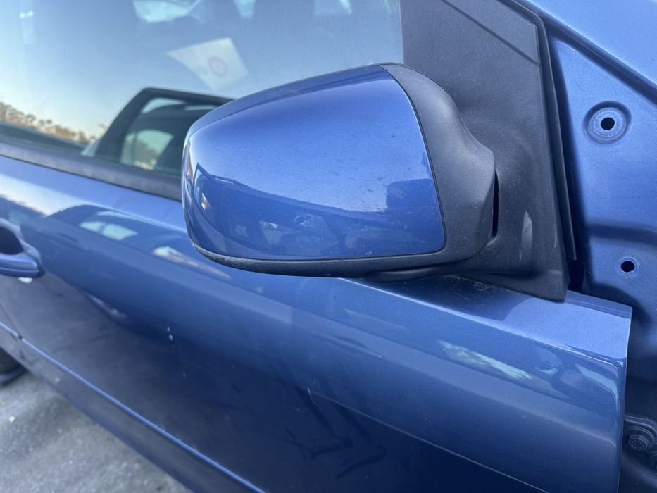 espelho  retrovisor direito ford focus 1.6 tdci mk2 ano 2006