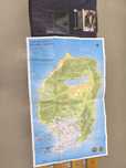 Mapa e manual Grand Theft Auto 5