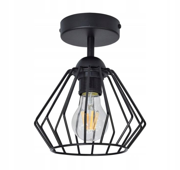 Lampy wiszące 4 sztuki