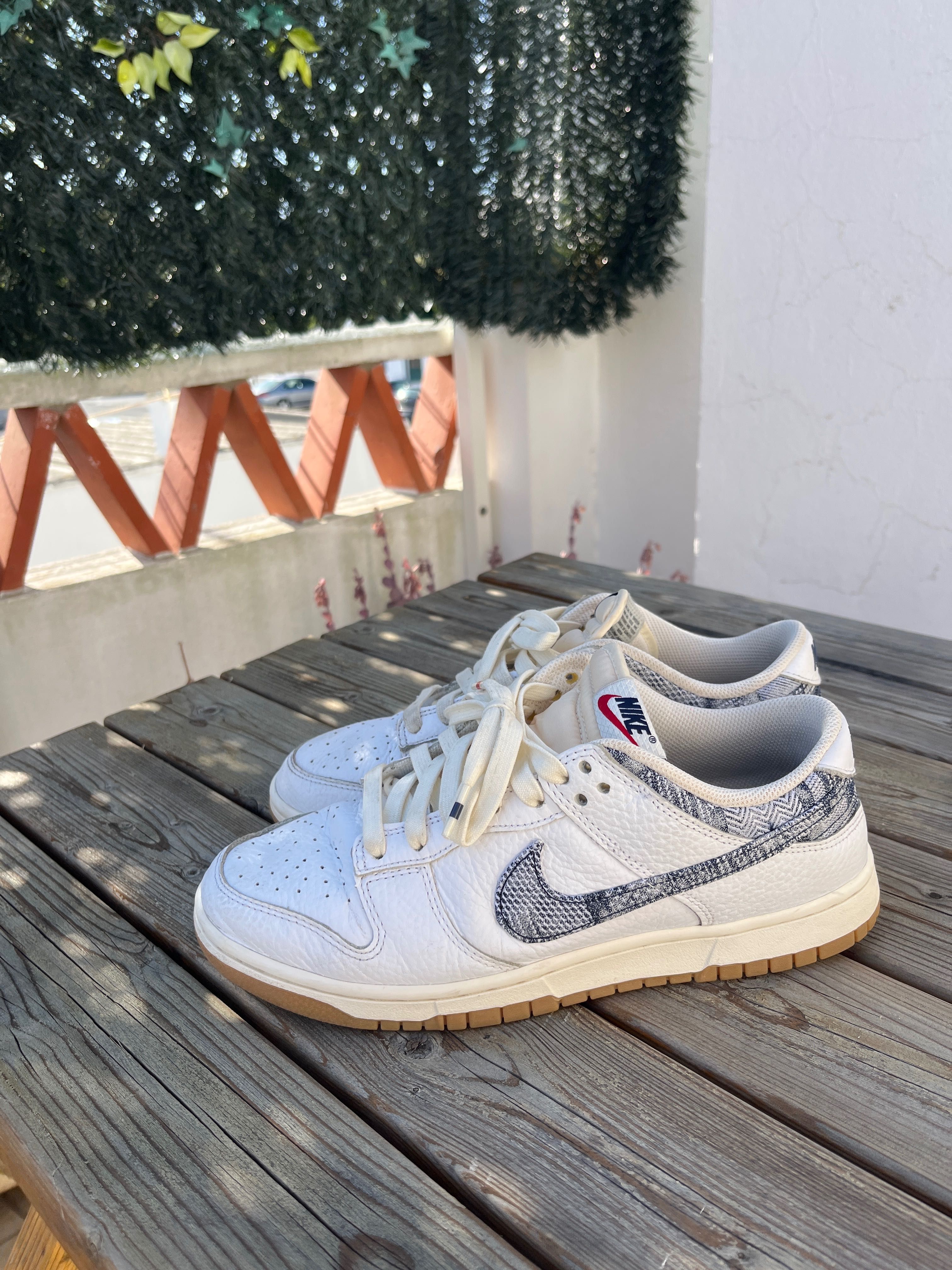 Nike dunk low 42.5