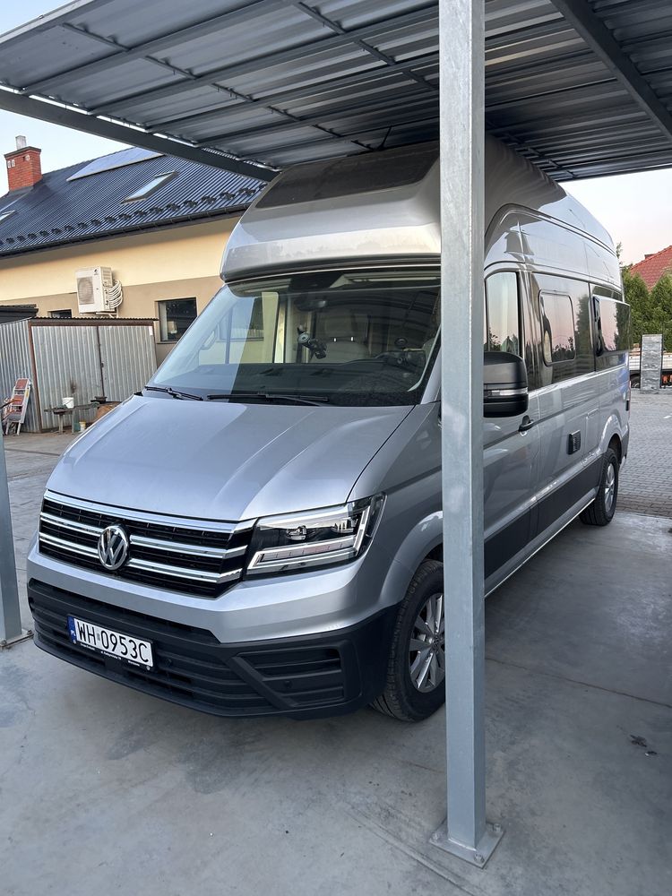 Vw grand california prywatny cesja leasingu 2023