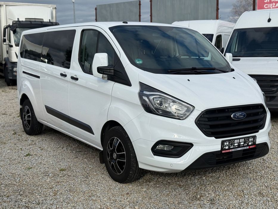 Ford Transit Custom Camper,9 osób,super stan