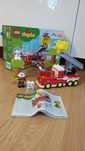 LEGO Duplo - strazak
