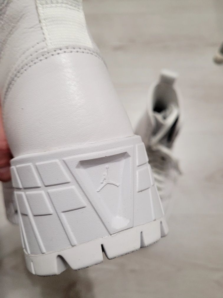 Ботинки кроссовки NIKE AIR JORDAN 1 Brooklyn Boots нові original
