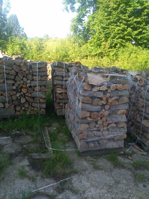 Drewno kominkowe /opałowe bukowe