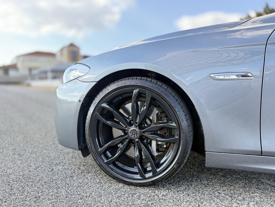 BMW M550d Touring xDrive 381cv