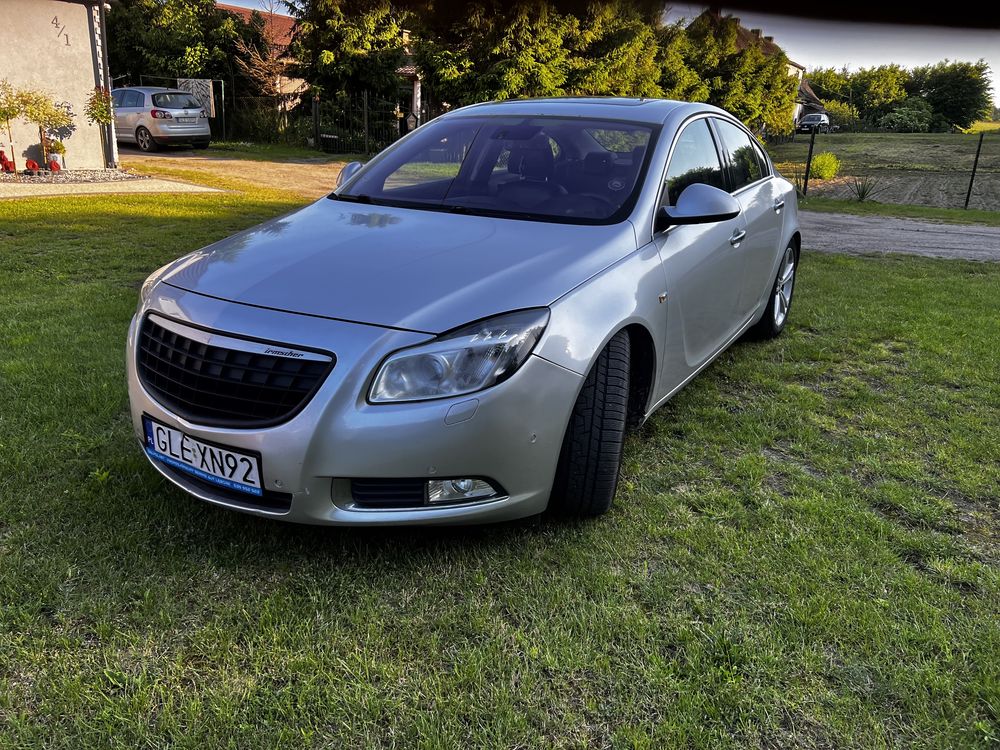 Opel Insignia 1.6 Turbo