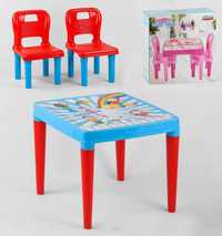 Стол стул детский Детская мебель