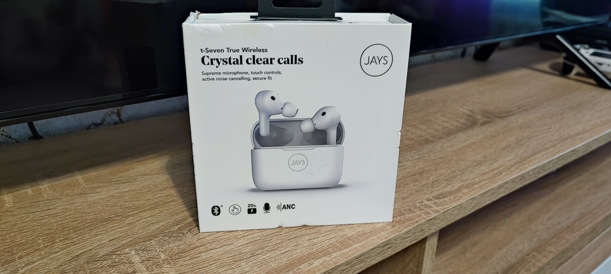 Продам навушники Crystal clear call jays