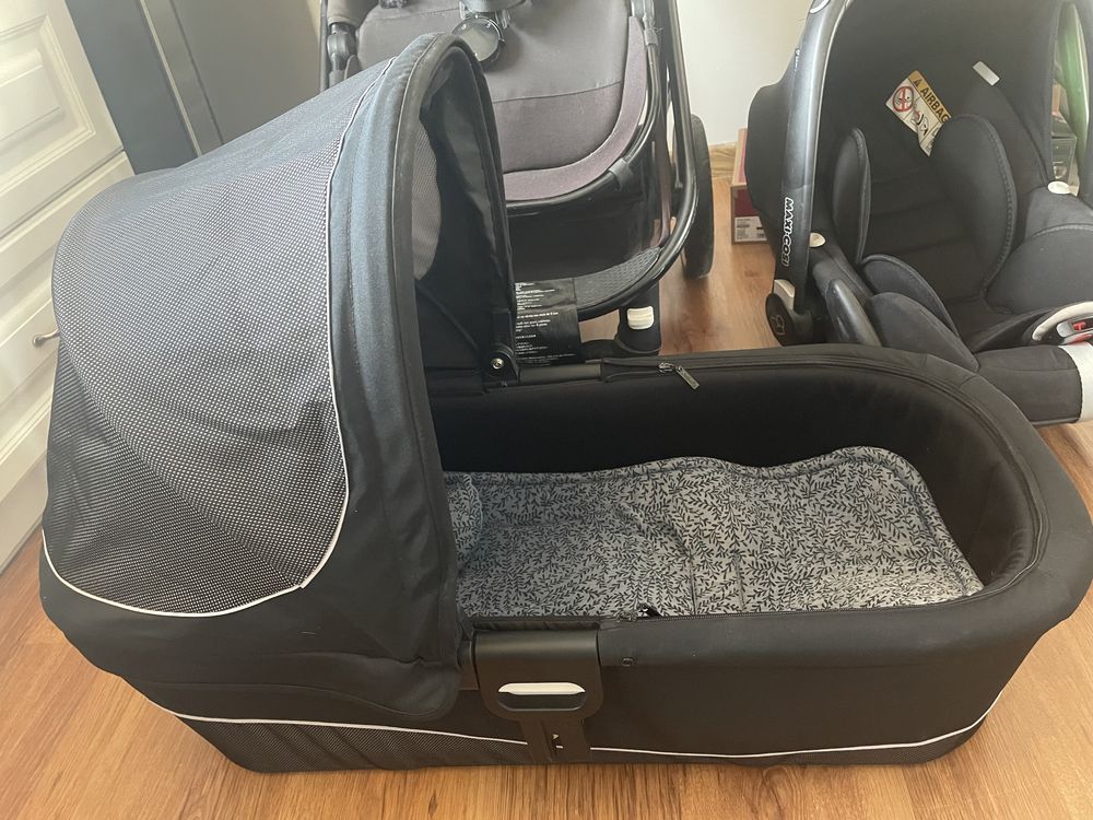 Wózek cybex balios M