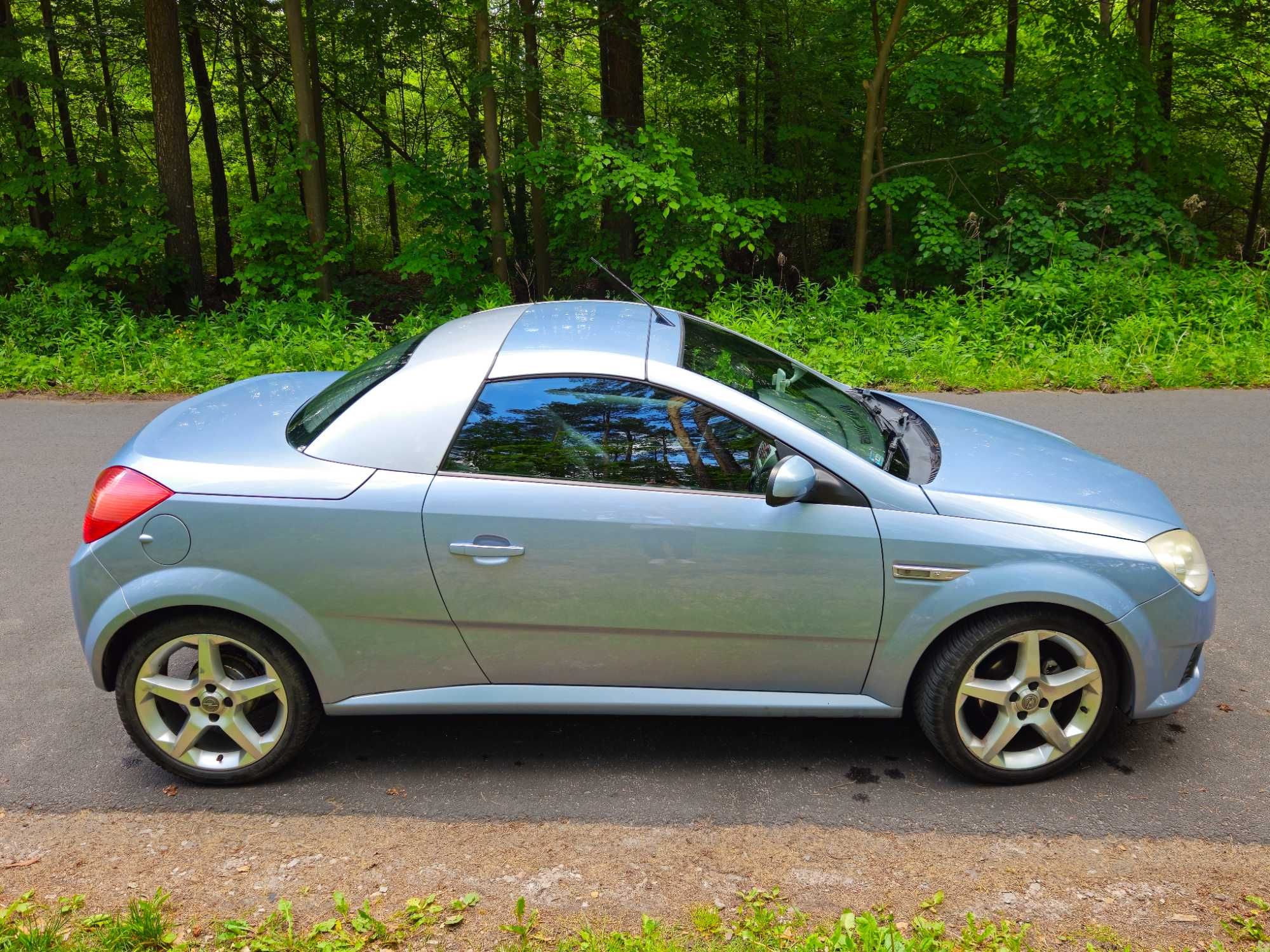 Opel Tigra TwinTop 1.4 Benzyna