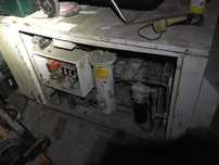 Sprezarka srubowa 17kw