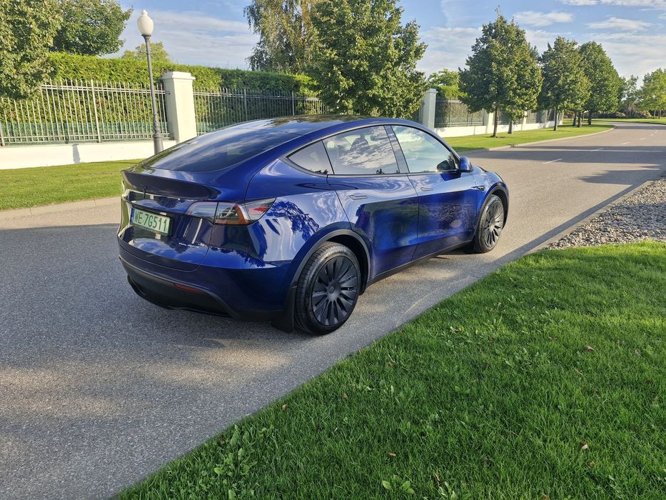 Tesla Model Y Dual Motor 514 KM