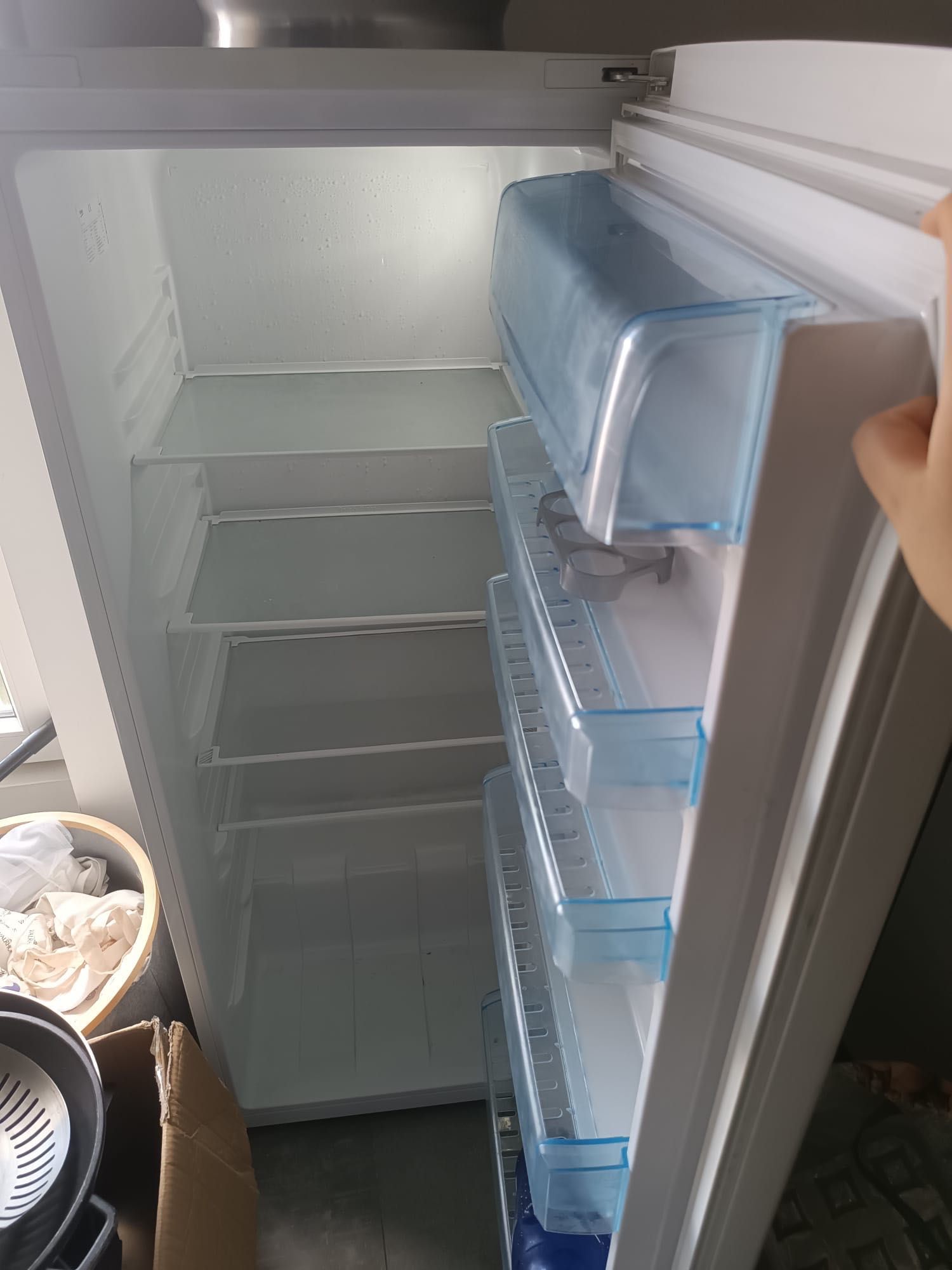 Frigorífico Beko – em ótimo estado