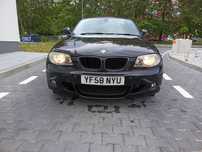 BMW 123d n47d20b m-pakiet v5c Anglik Okazja