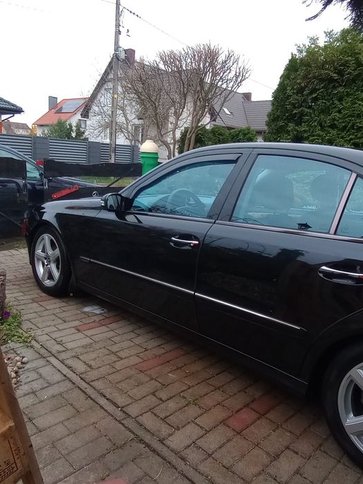 Sprzedam Mercedes Benz W 211