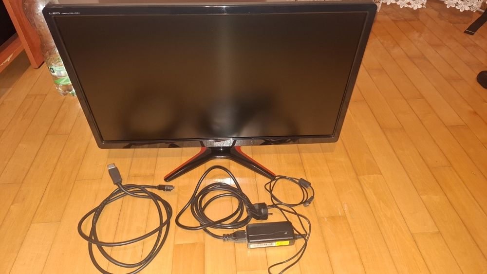 Monitor Acer GF246 – 24″ Full HD / 1 ms / FreeSync