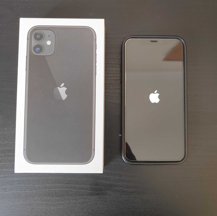 iphone 11 64 gb black garantia