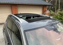 Vw Tiguan 5NA Tarraco Passat dach panorama szyberdach szklany 5na877041c