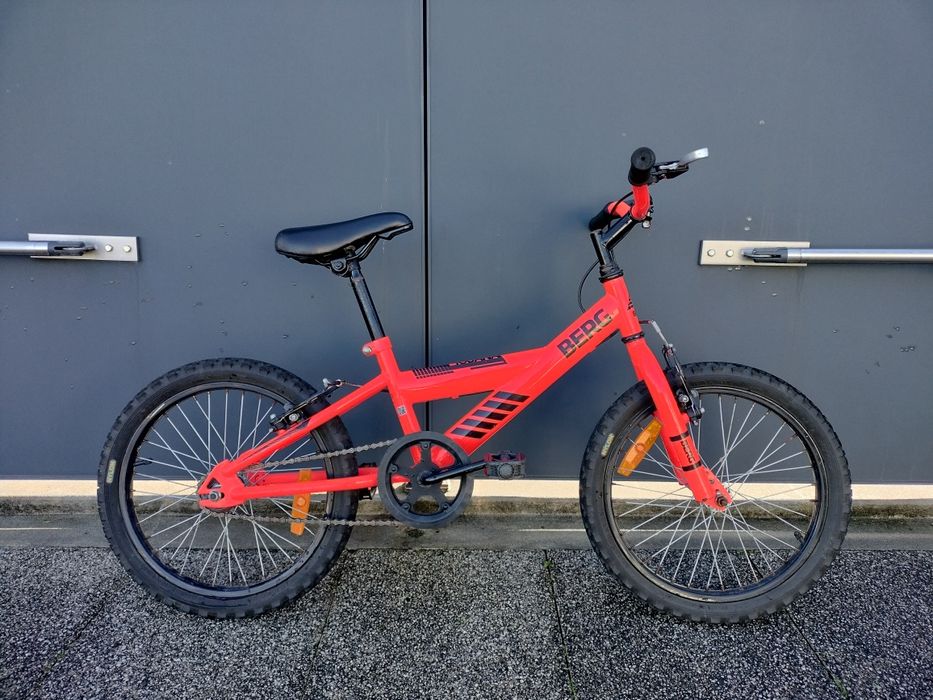 Bicicleta criança 4-6 anos