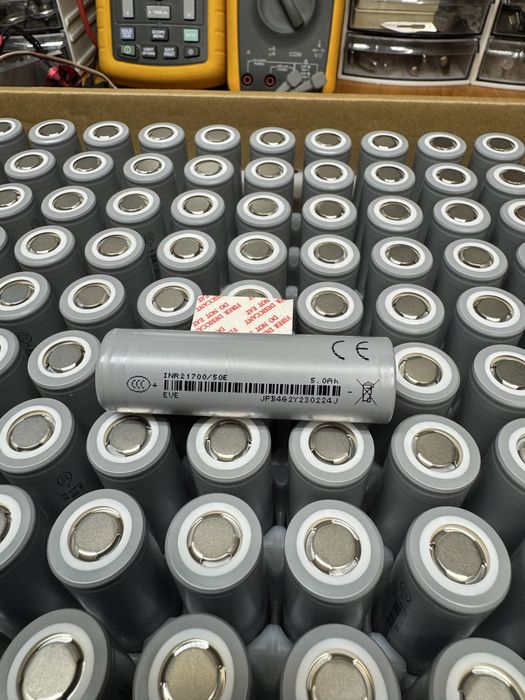 Аккумулятор 21700 EVE 50E 5000mah