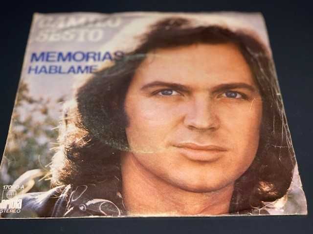 Camilo Sesto - Vynil 45 RPM [2 discos]