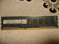 kość RAM HYNIX 4GB DDR3 PC3L-12800U-11-13-A1 1600Mhz HMT451U6BFR8A-PB