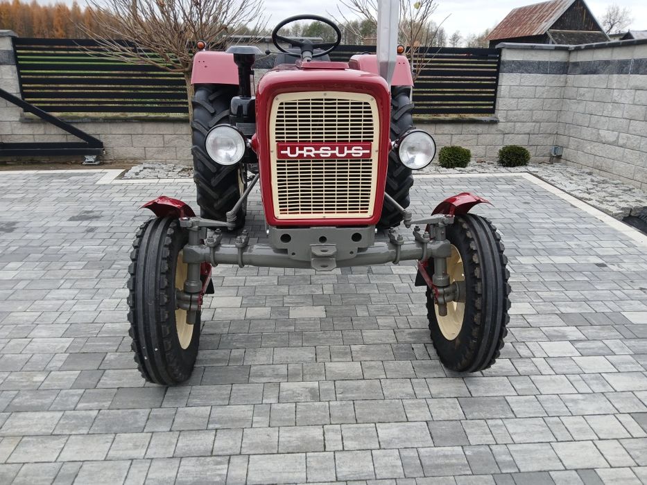 ## URSUS  C-330  C-335   super stan zarejestrowany  ##