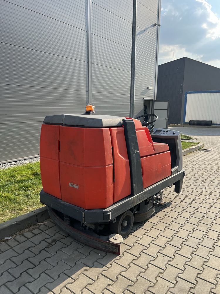 Szorowarka Hako Scrubmaster B 310 R TB 1020 import DE