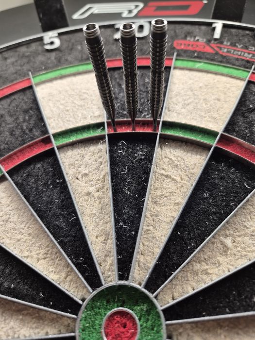 Lotki Harrows Black Knight 23g
