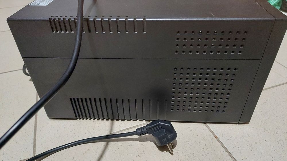 Дбж,ибп,vesta 2000