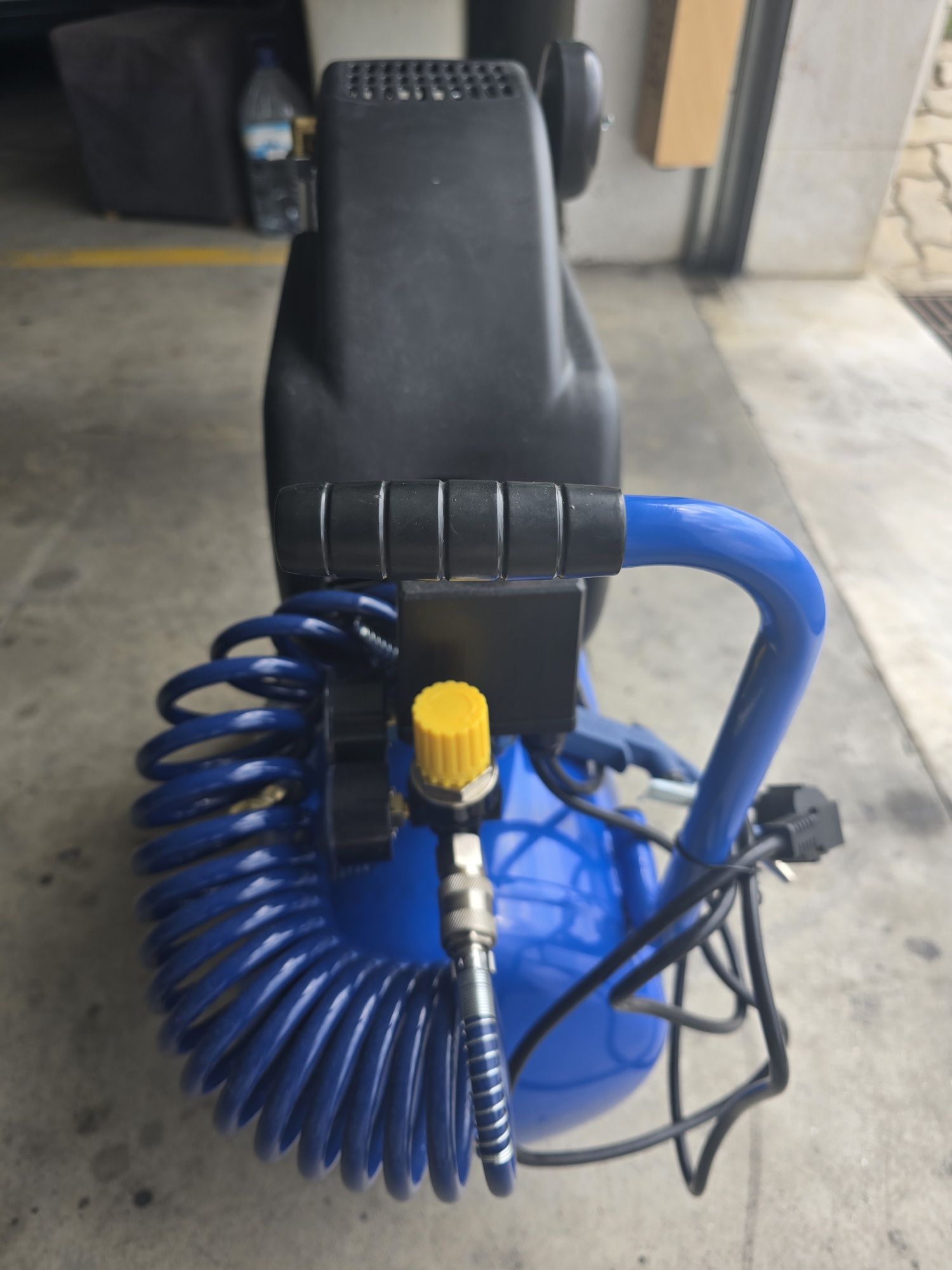 Compressor Óleo 24L 2HP Goodyear