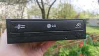 DVD привод LG GSA-H55N (не рабочий)