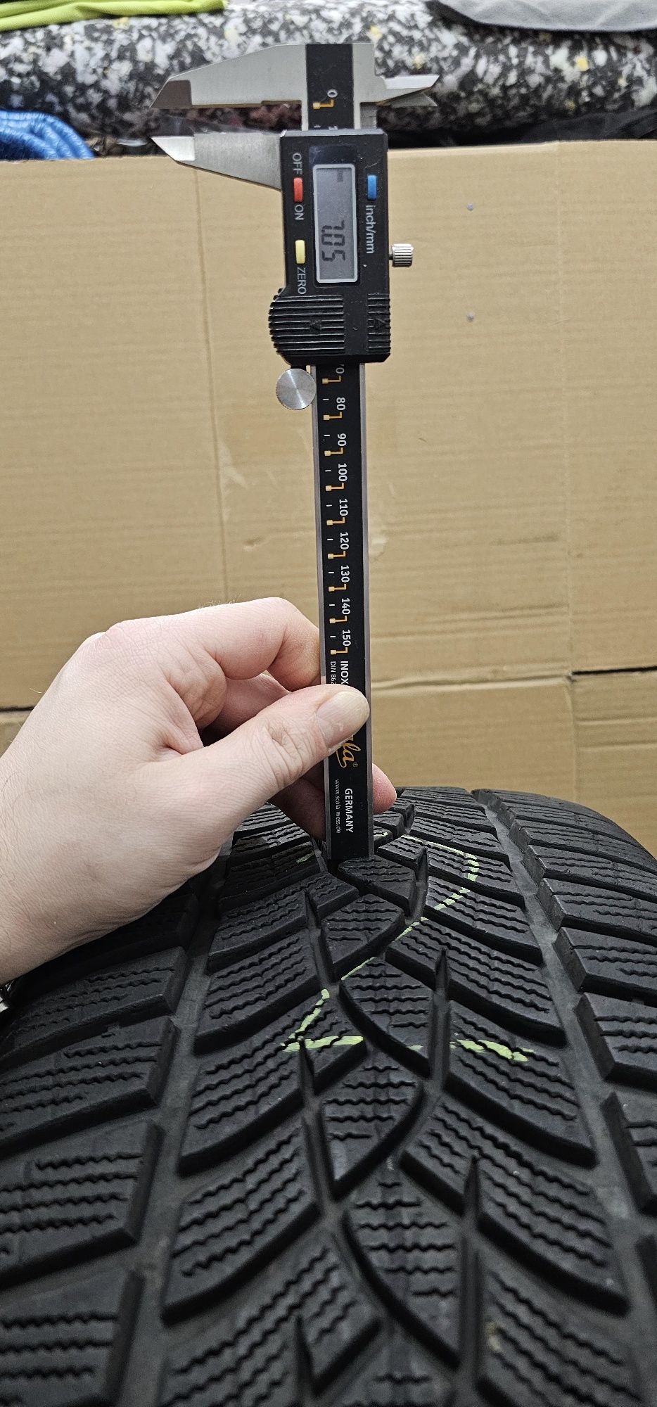 Opony zimowe GOODYEAR UltraGrip Performance+ 235/50 R17 100V 2019/2020