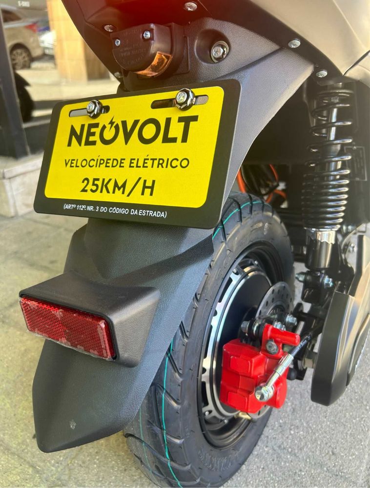 Demop Neovolt runner - sem carta