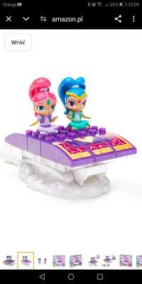 Mega Bloks klocki Shimmer & Shine Magic