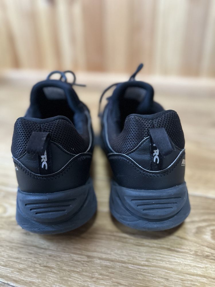 Кросівки чорні Puma TRX Blaze Triple  43розмір, оригінал, Adidas, Nike