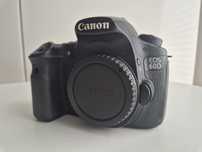 Canon 60D lustrzanka cyfrowa POLECAM