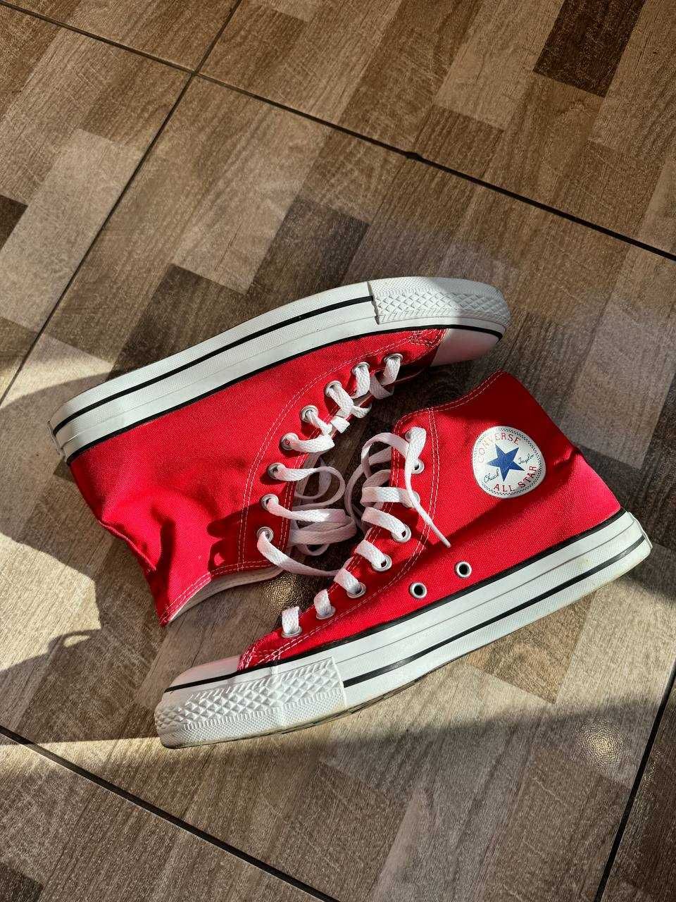 Кеди Converse x Rick Owens x Mihara All Star Chuck Taylor Конверси