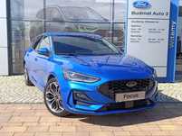 Ford Focus Ford Focus OD RĘKI! ST-Line X 155 KM Automat Kamera cofania P. Winter