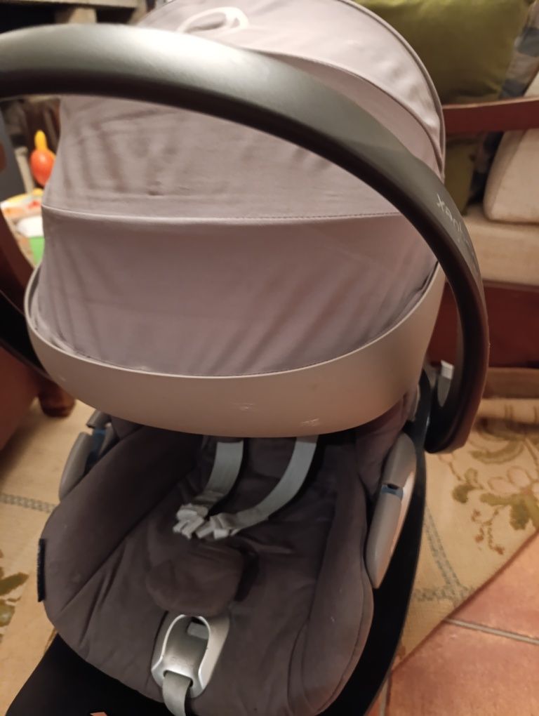 Cadeira bebé auto cybex
